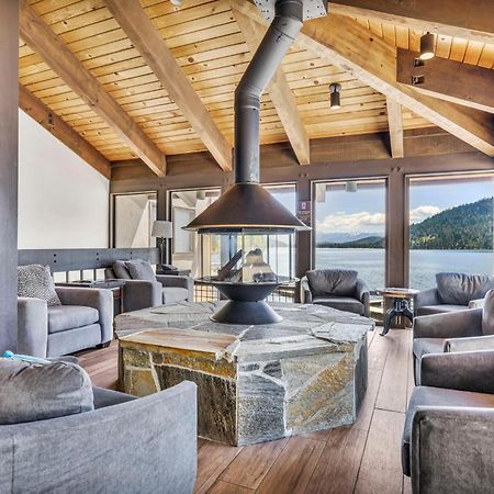 Charming Queen Studio Deluxe W/Balcony #233 At Donner Lake Village Truckee Exterior foto